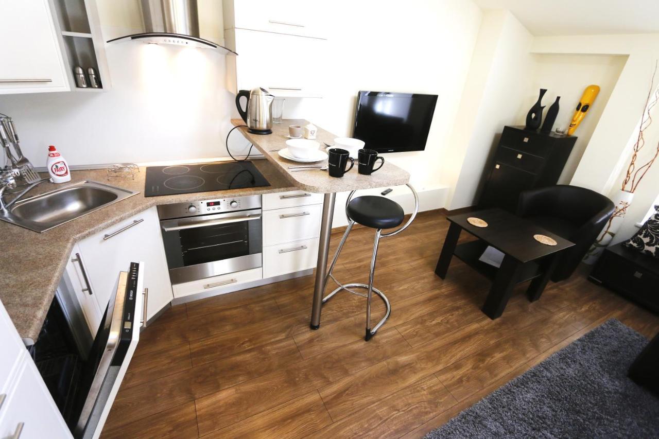Apartment Aurora *
