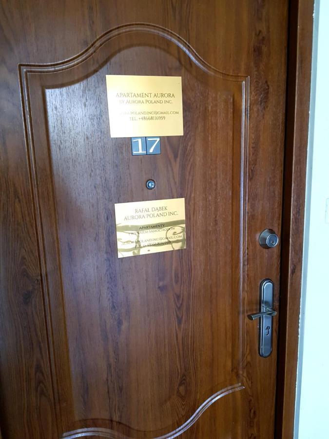 Aurora Apartament Kraków