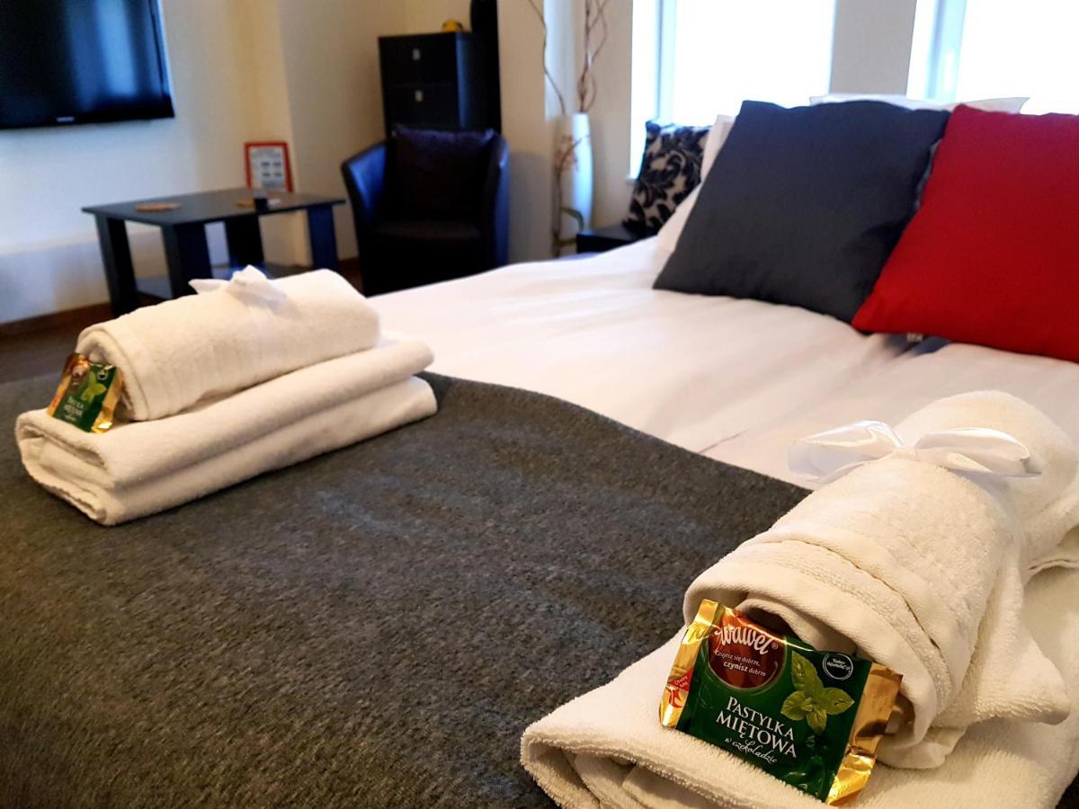 Apartament Aurora *